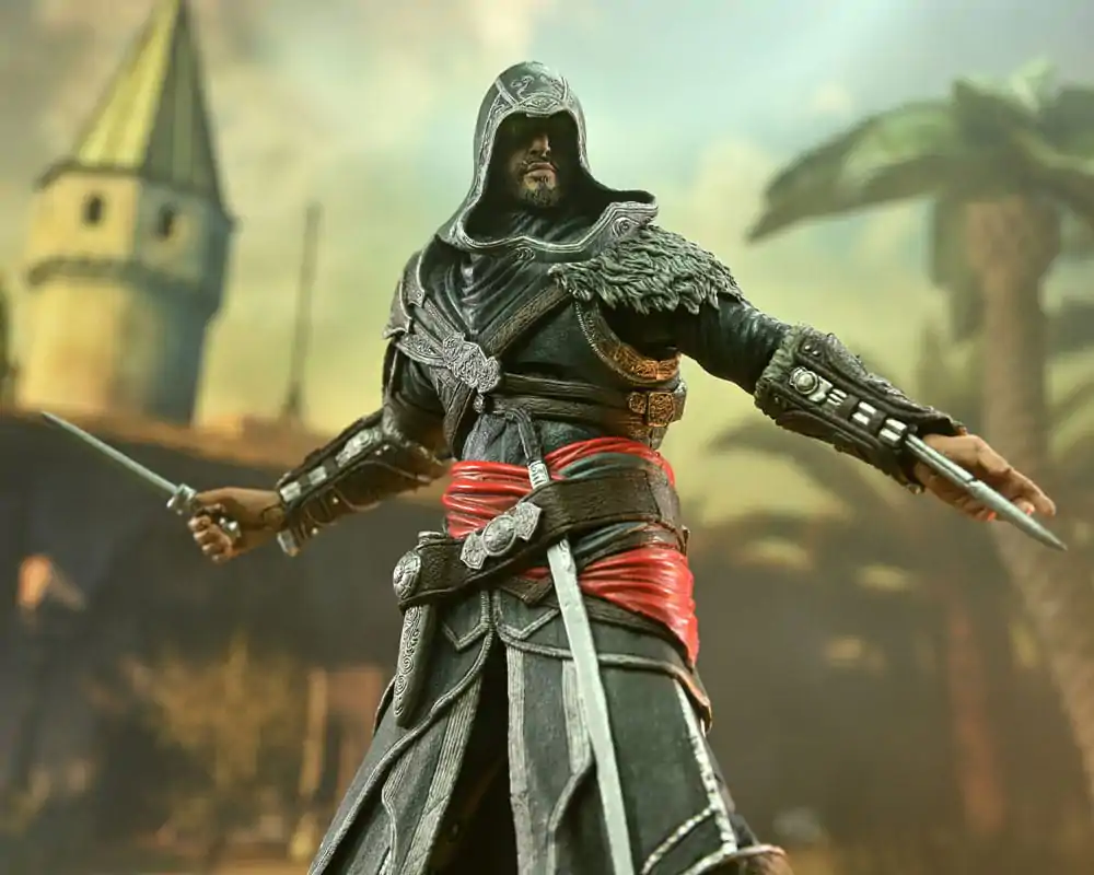 Assassin's Creed: Revelations Actionfigur Ezio Auditore 18 cm termékfotó