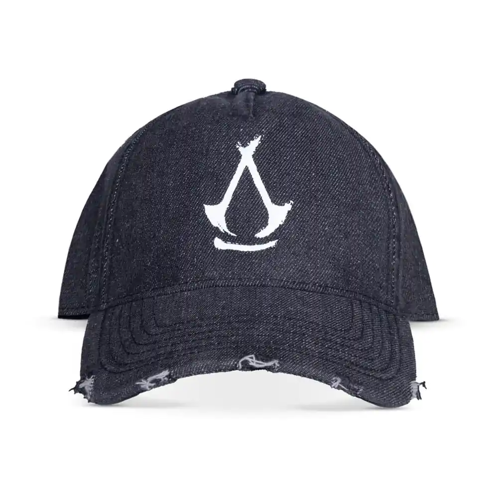 Assassin´s Creed Shadows Baseball Cap Acid Washed Produktfoto