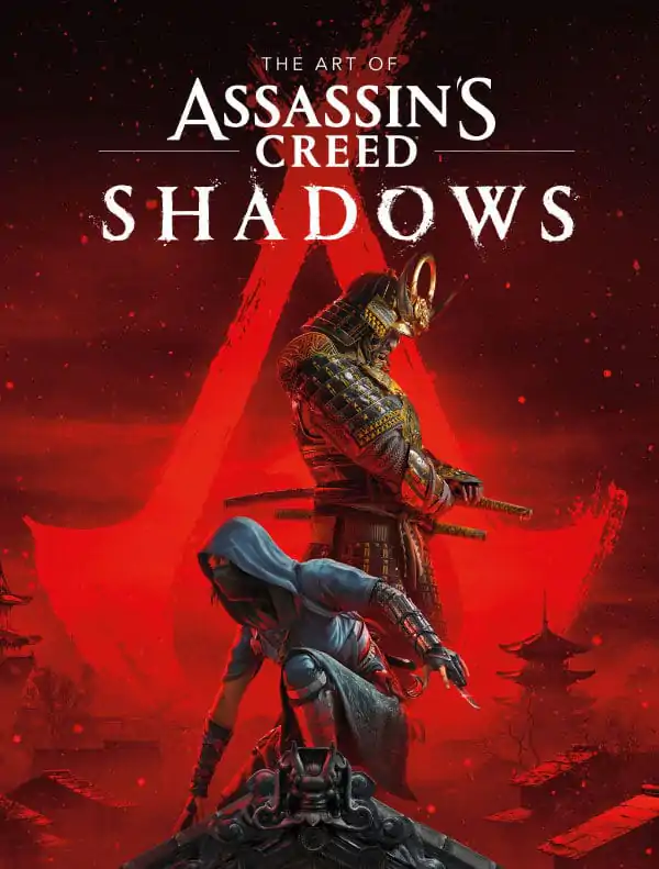 Assassin´s Creed Shadows Kunstbuch Die Kunst von Assassin´s Creed Shadows Produktfoto