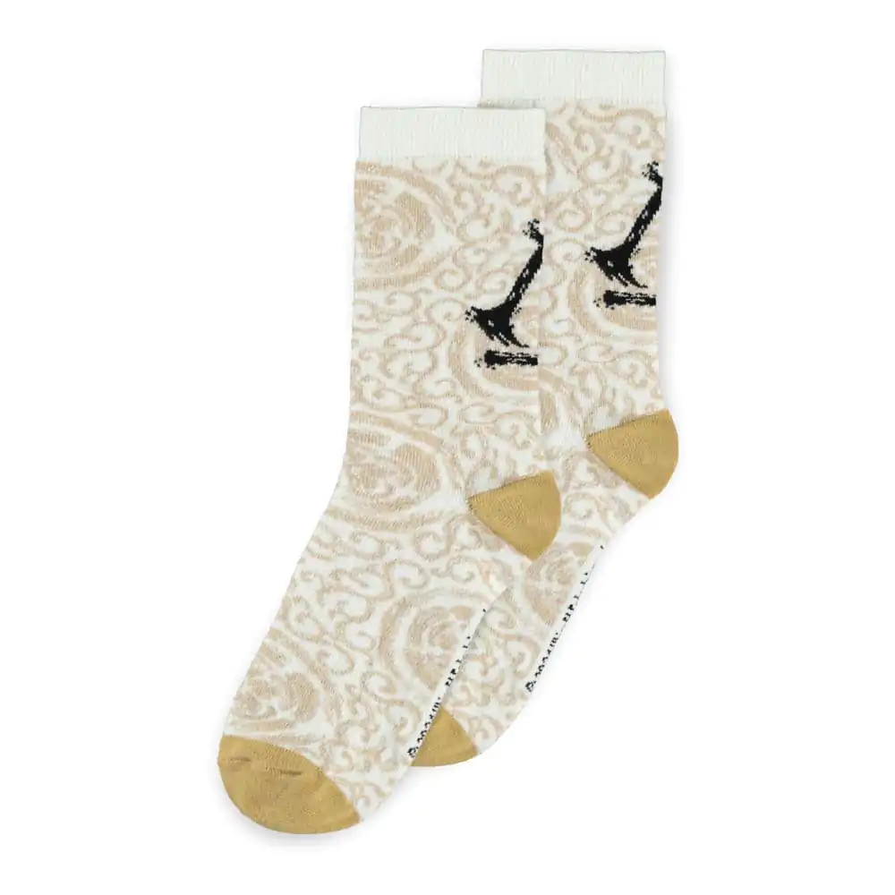 Assassin´s Creed Shadows Socken 3er-Pack Crew 35-38 Produktfoto
