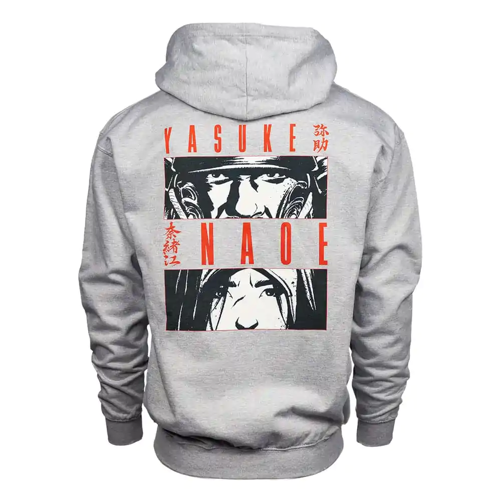 Assassin´s Creed Shadows Kapuzenpullover Faces Produktfoto
