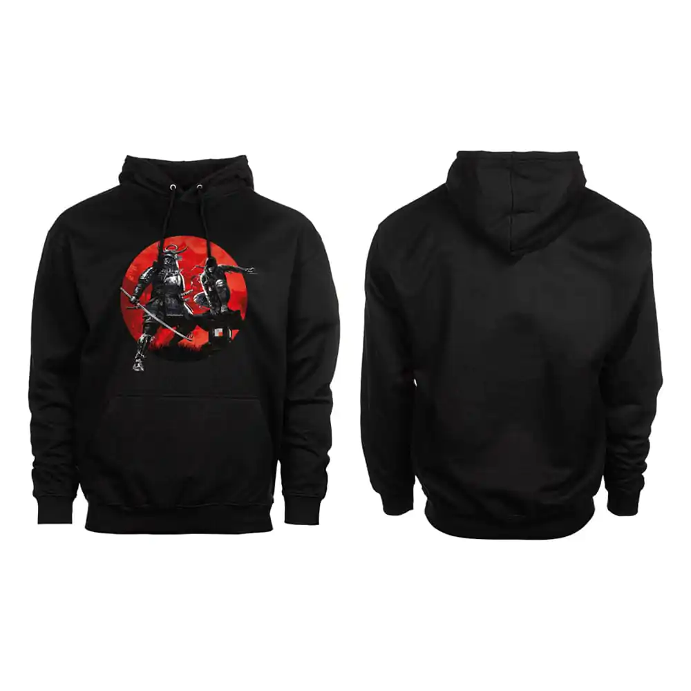 Assassin´s Creed Shadows Kapuzenpullover Red Sun termékfotó