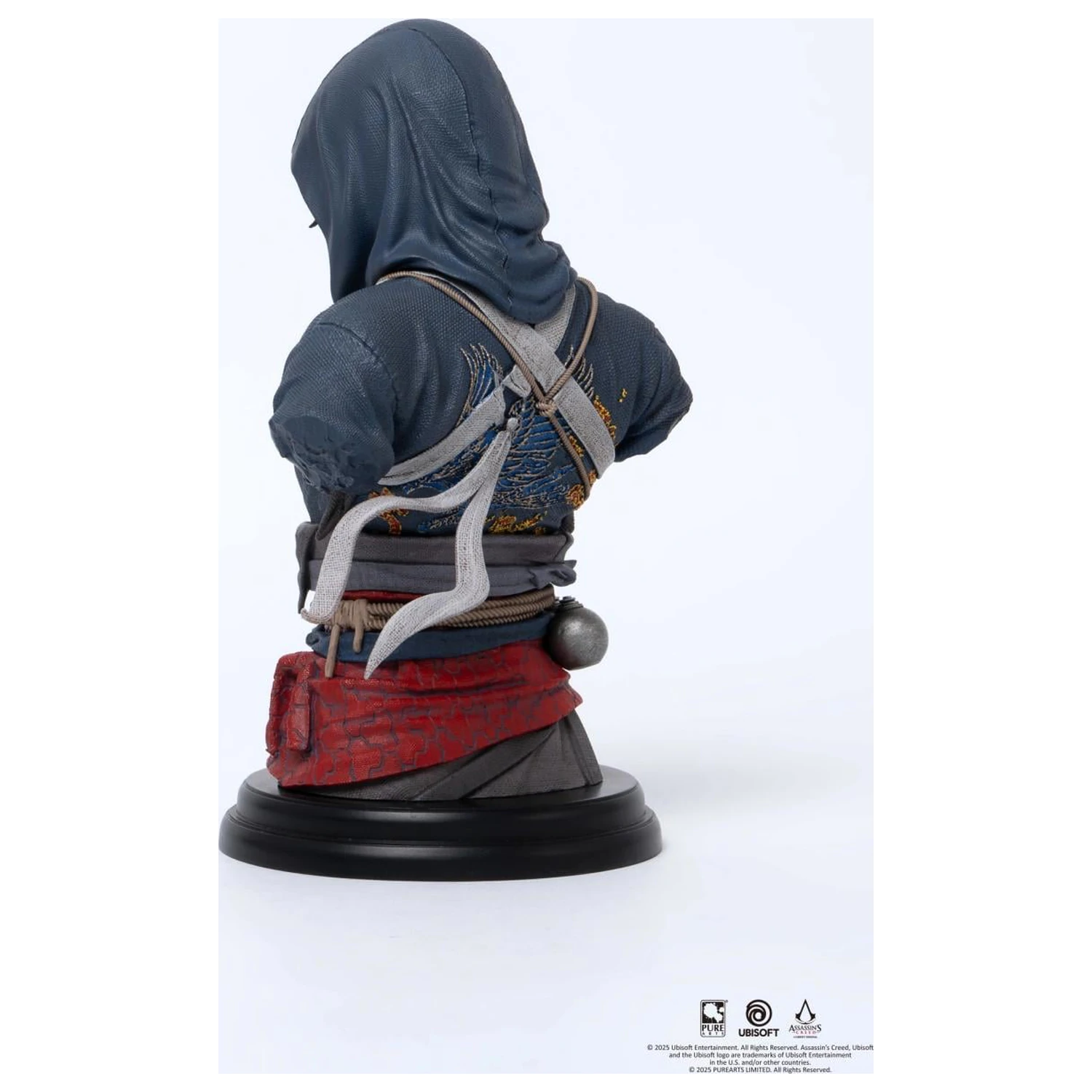Assassin's Creed Shadows Naoe Maßstab Büste 1/4 Produktfoto