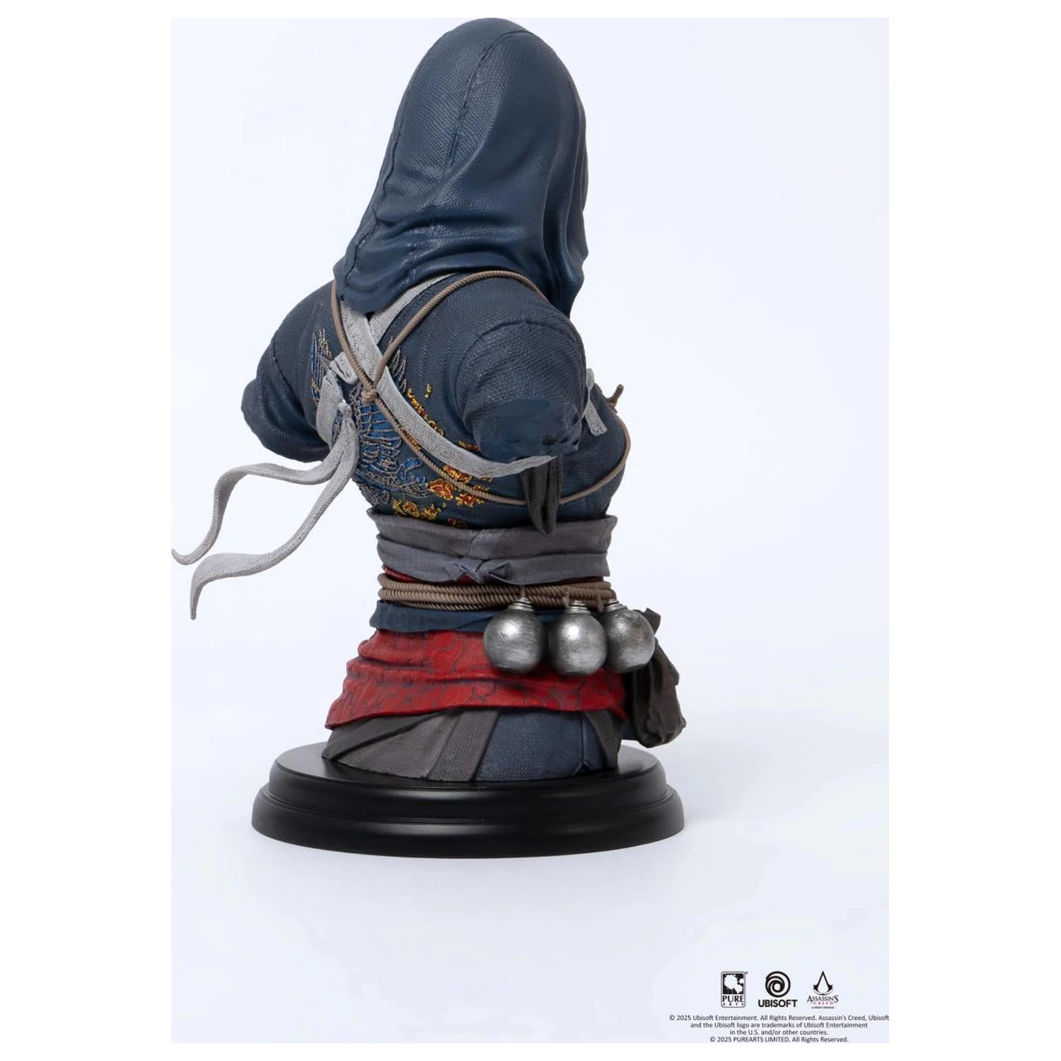 Assassin's Creed Shadows Naoe Maßstab Büste 1/4 Produktfoto