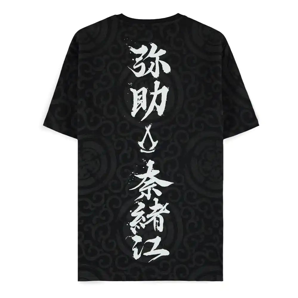 Assassin´s Creed Shadows T-Shirt Kanji Clan Produktfoto