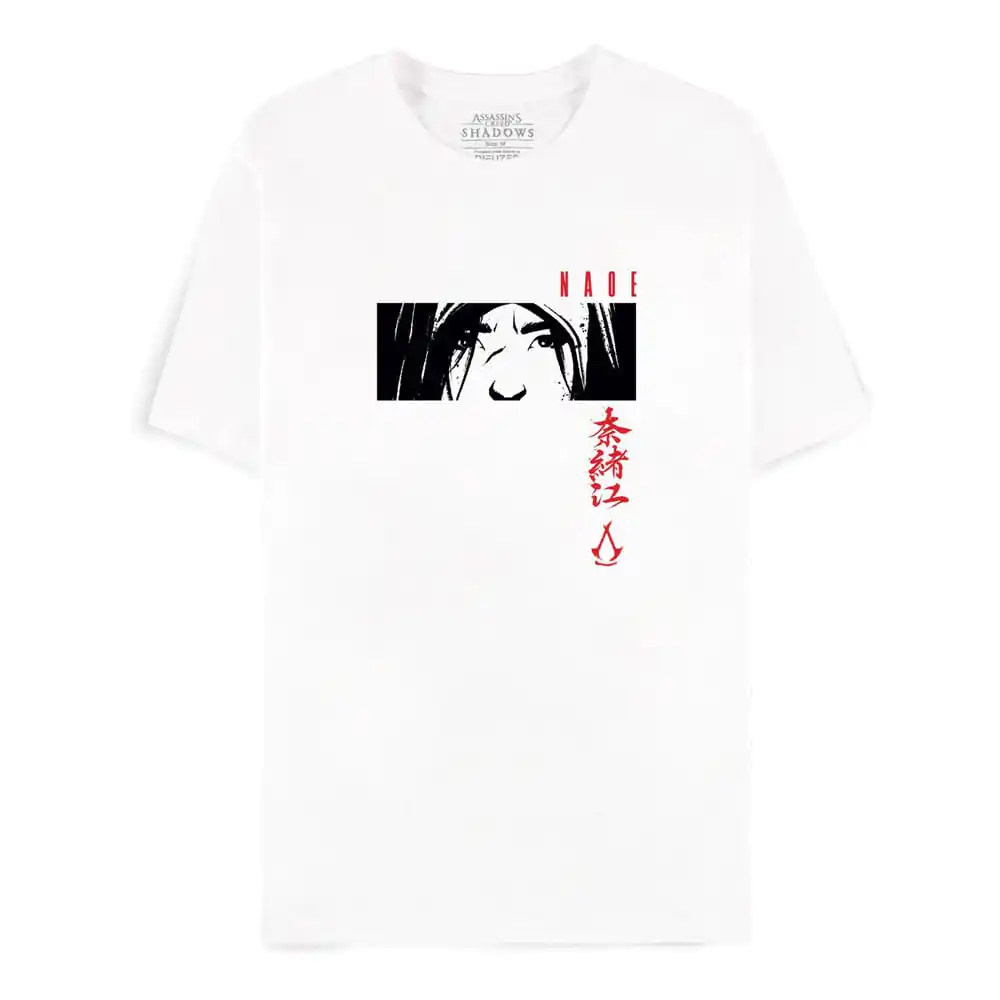 Assassin´s Creed Shadows T-Shirt Naoe Produktfoto