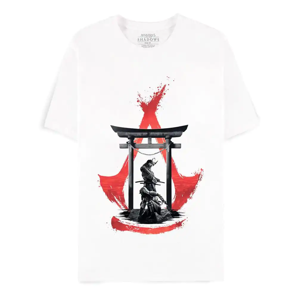 Assassin´s Creed Shadows T-Shirt The Gateway to Sacred Ground Produktfoto
