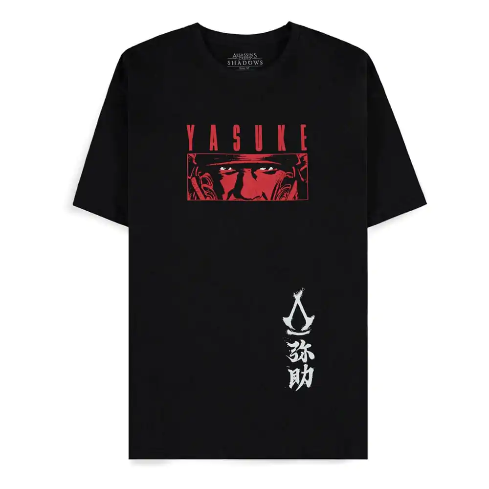 Assassin´s Creed Shadows T-Shirt Yasuke Produktfoto