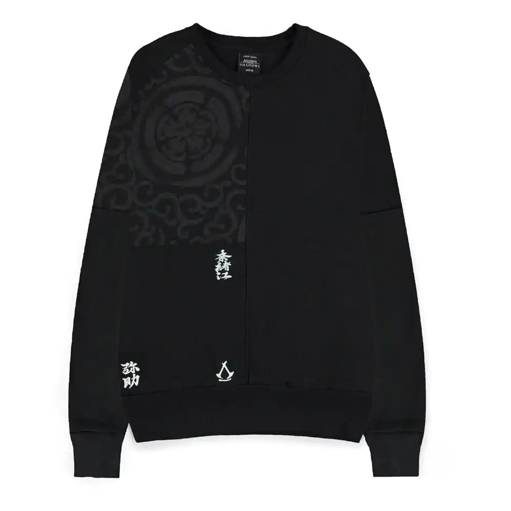 Assassin´s Creed Shadows Pullover ODA clan Produktfoto