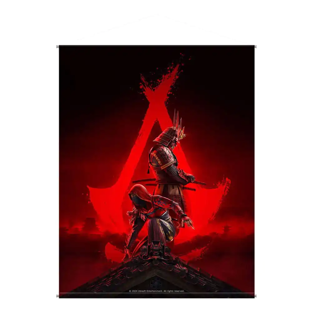 Assassin´s Creed Shadows Poster Canvas Keyart termékfotó