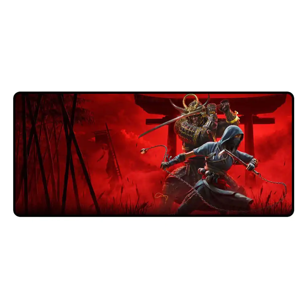 Assassin´s Creed Shadows XXL Mousepad Torii Artwork termékfotó