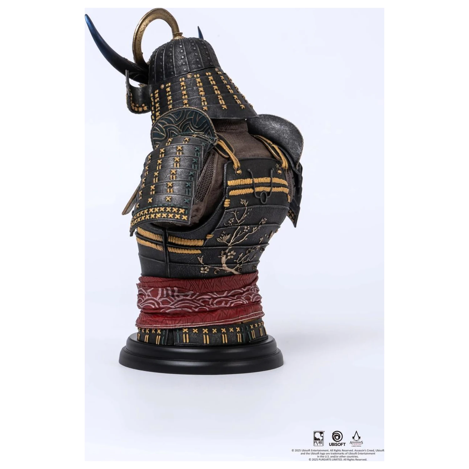 Assassin's Creed Shadows Yasuke Maßstabs Büste 1/4 Produktfoto