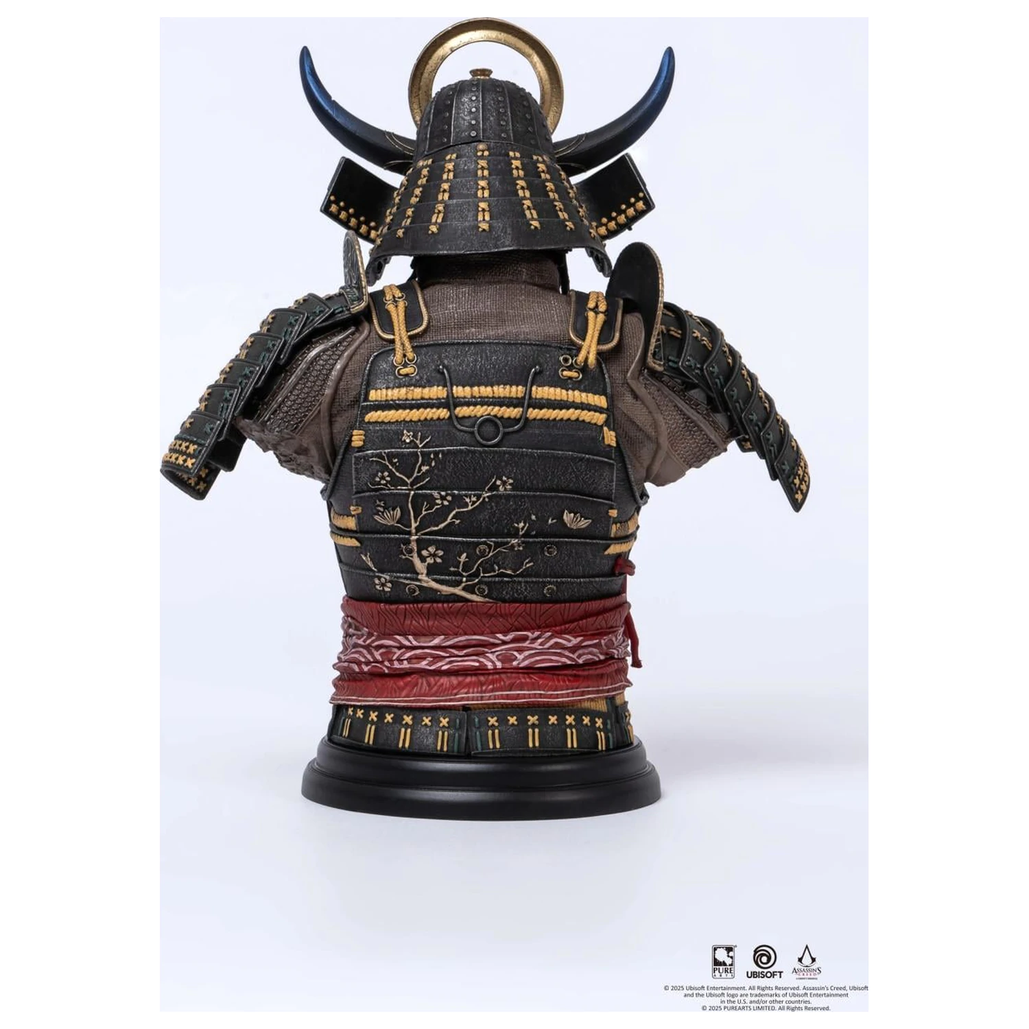 Assassin's Creed Shadows Yasuke Maßstabs Büste 1/4 Produktfoto