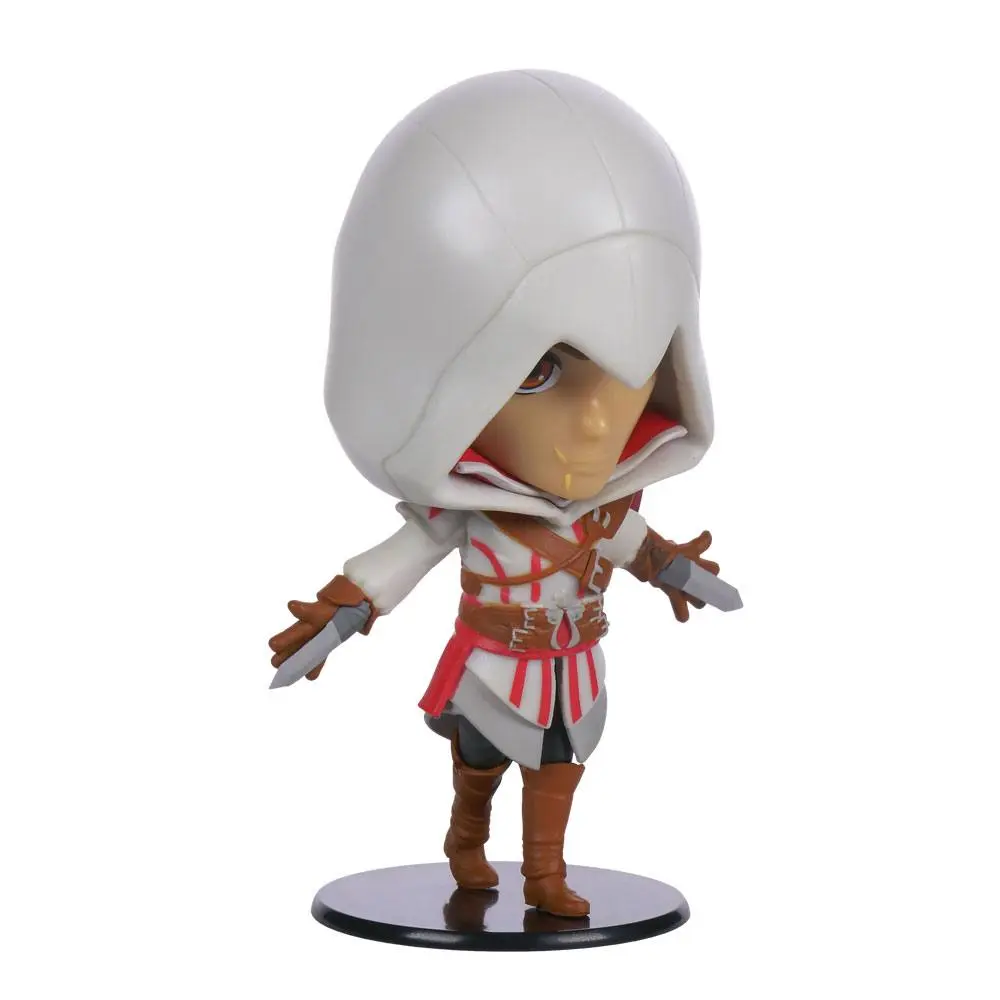 Assassin's Creed Ubisoft Heroes Collection Chibi Figur Ezio 10 cm termékfotó