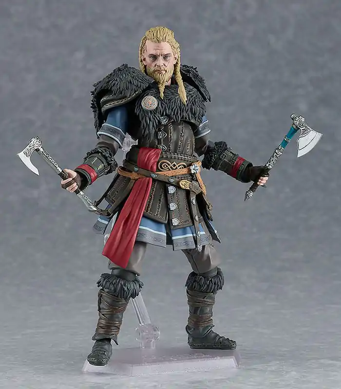 Assassin's Creed: Valhalla Figma Actionfigur Eivor 16 cm termékfotó