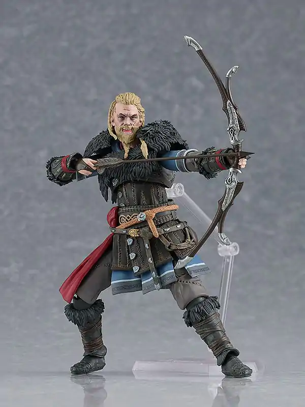 Assassin's Creed: Valhalla Figma Actionfigur Eivor 16 cm termékfotó