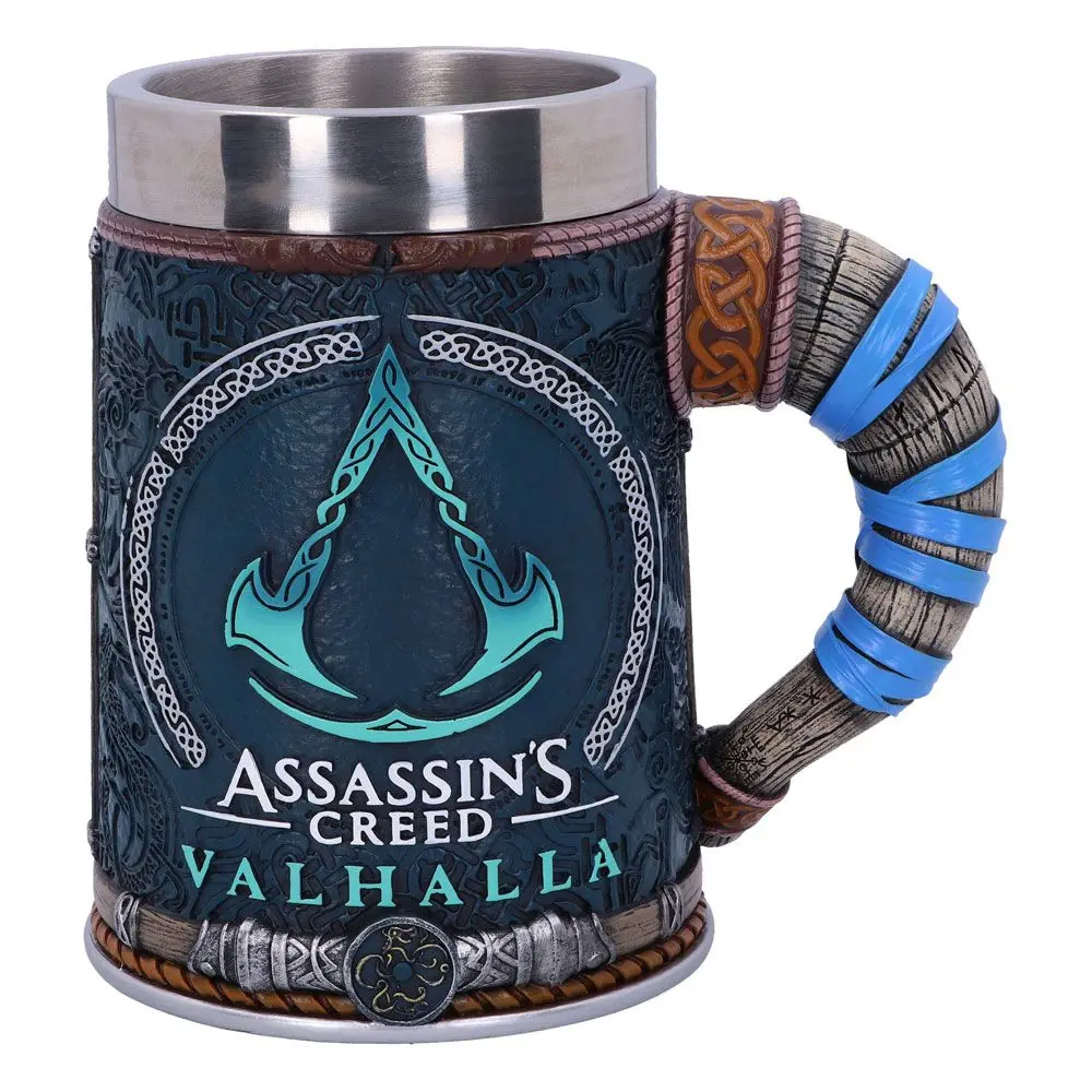 Assassin's Creed Valhalla Krug Logo termékfotó