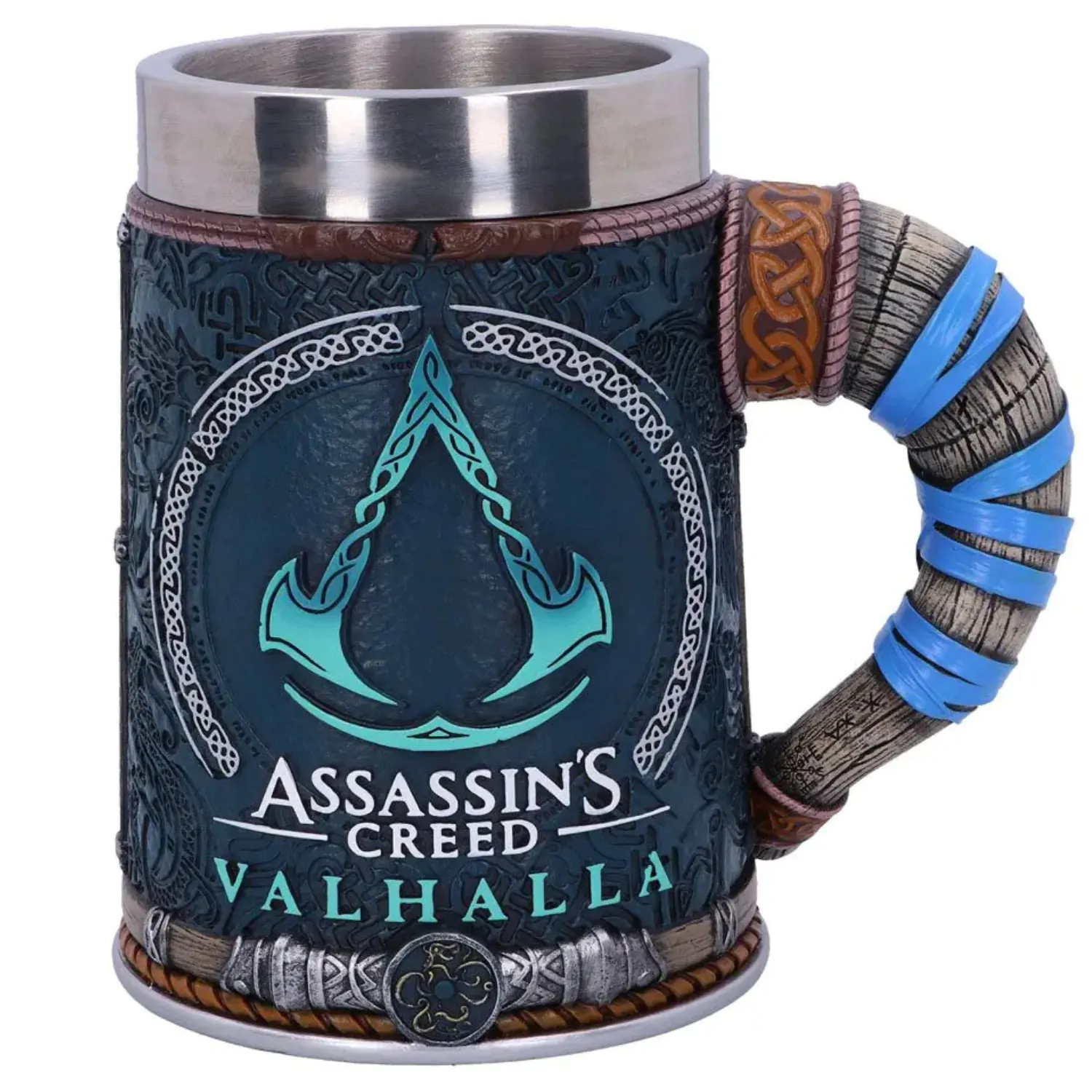 Assassin's Creed Valhalla Krug Logo Produktfoto