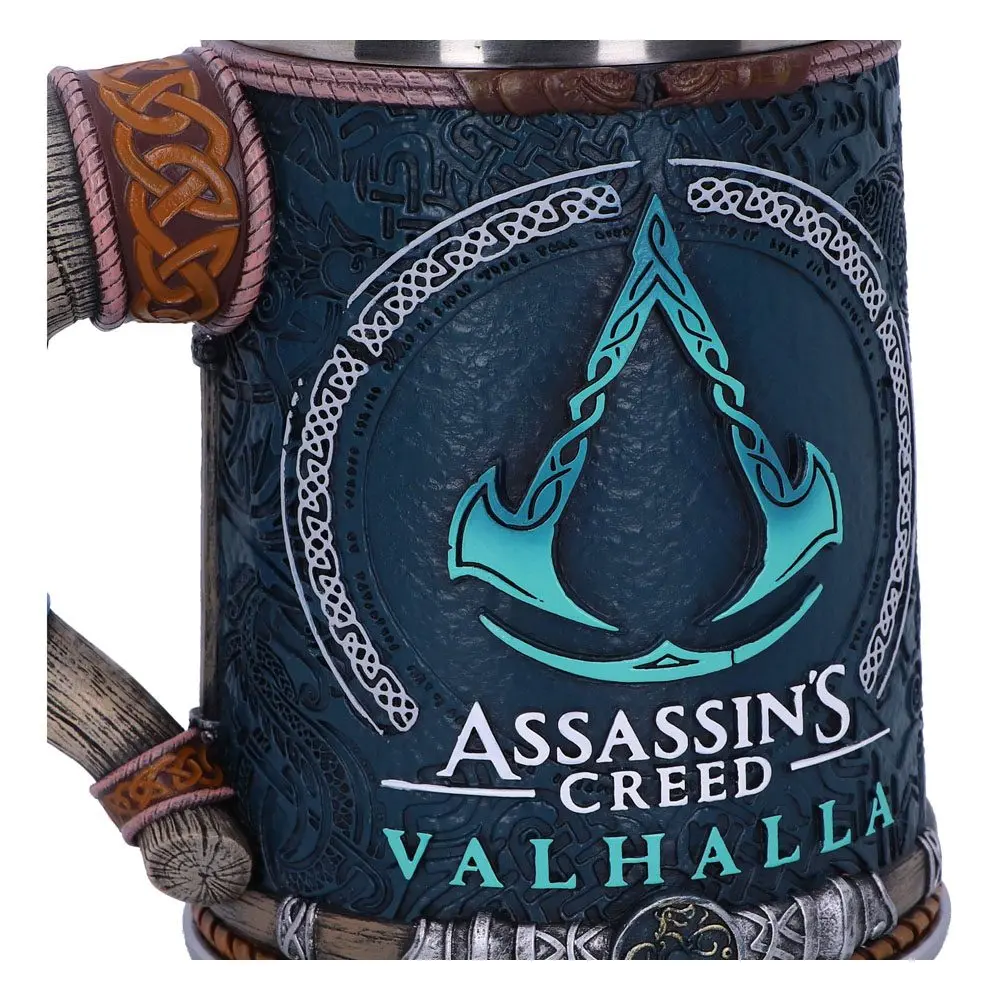 Assassin's Creed Valhalla Krug Logo termékfotó