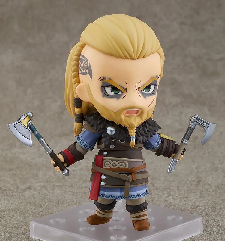 Assassin's Creed Valhalla Nendoroid Actionfigur Eivor 10 cm Produktfoto