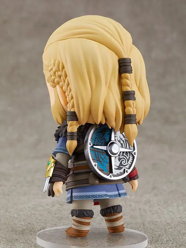 Assassin's Creed Valhalla Nendoroid Actionfigur Eivor 10 cm Produktfoto
