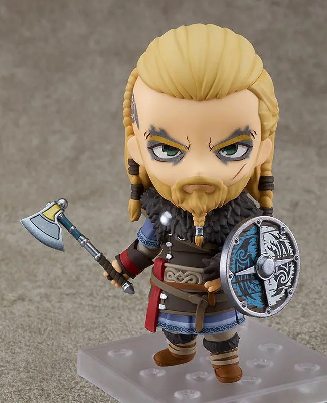 Assassin's Creed Valhalla Nendoroid Actionfigur Eivor 10 cm Produktfoto