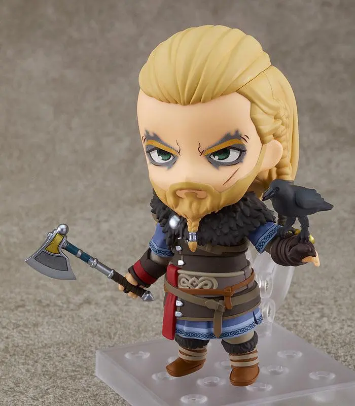 Assassin's Creed Valhalla Nendoroid Actionfigur Eivor 10 cm Produktfoto
