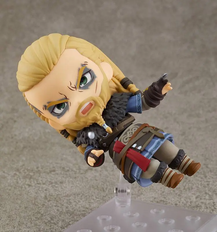 Assassin's Creed Valhalla Nendoroid Actionfigur Eivor 10 cm Produktfoto