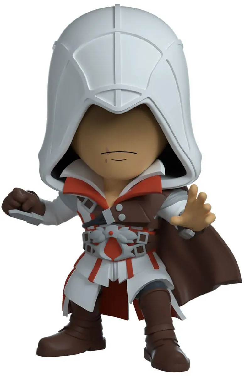 Assassin's Creed Vinyl Figur Ezio 11 cm termékfotó