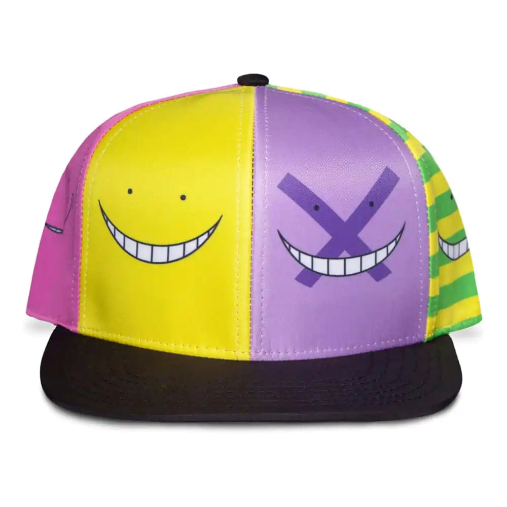 Assassination Classroom Snapback Faces Produktfoto