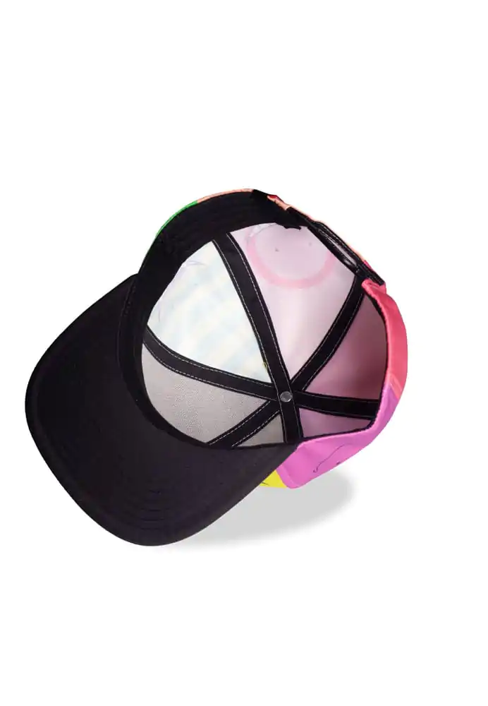 Assassination Classroom Snapback Faces Produktfoto