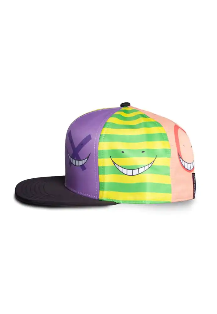 Assassination Classroom Snapback Faces Produktfoto