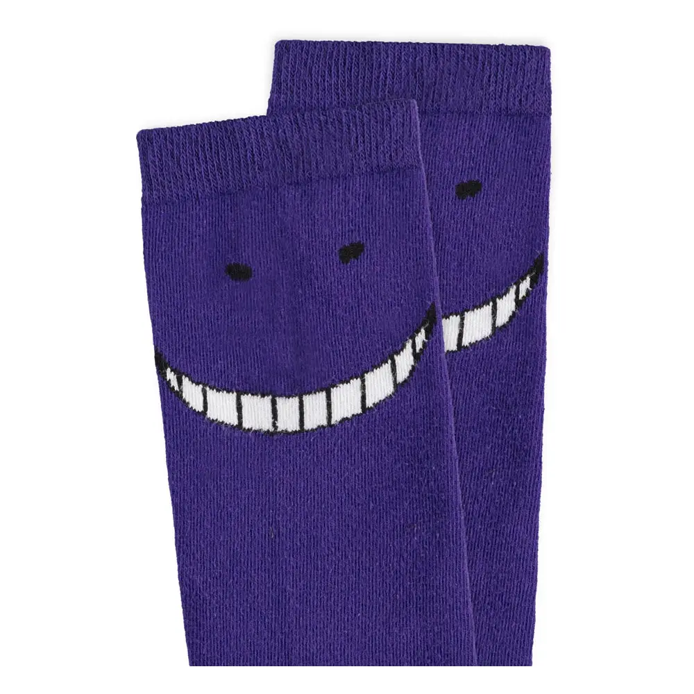 Assassination Classroom Socken 2er-Pack Koro-Sensei 39-42 termékfotó