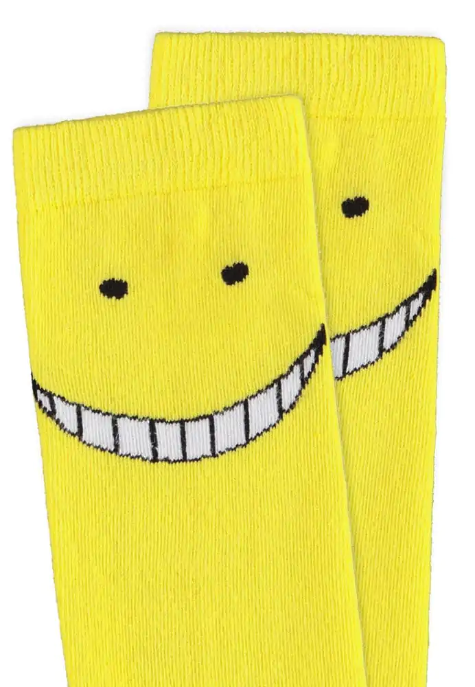 Assassination Classroom Socken 2er-Pack Koro-Sensei 43-46 termékfotó