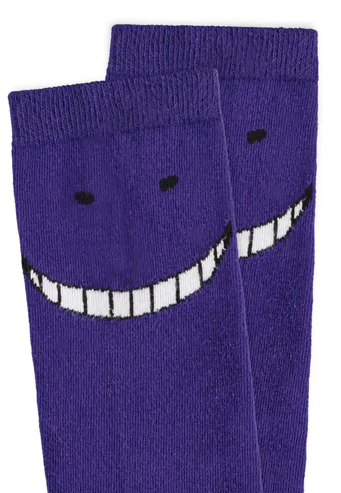 Assassination Classroom Socken 2er-Pack Koro-Sensei 43-46 termékfotó