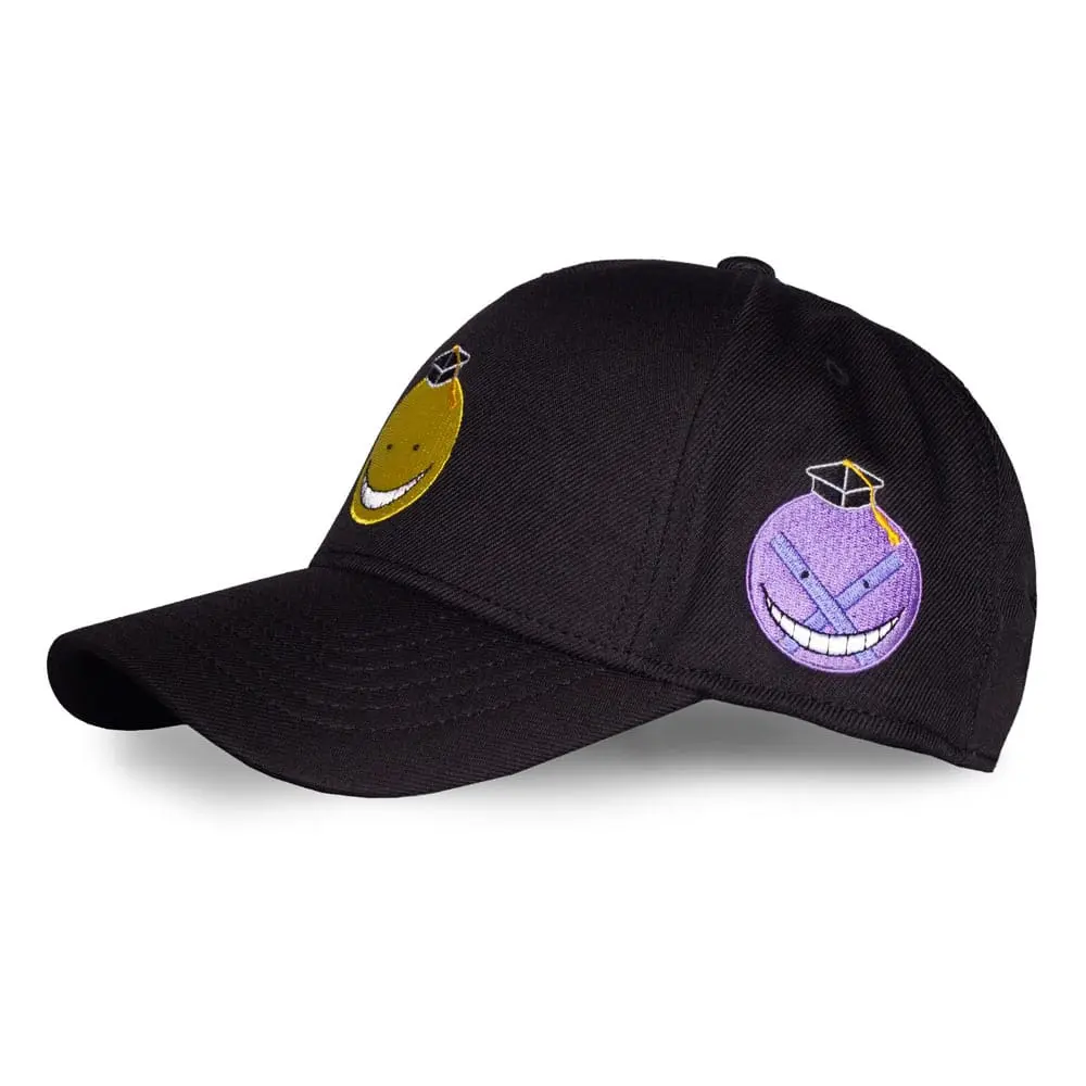 Assassination Classroom Baseball Cap Koro Sensei Produktfoto