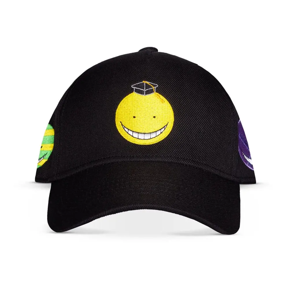 Assassination Classroom Baseball Cap Koro Sensei Produktfoto