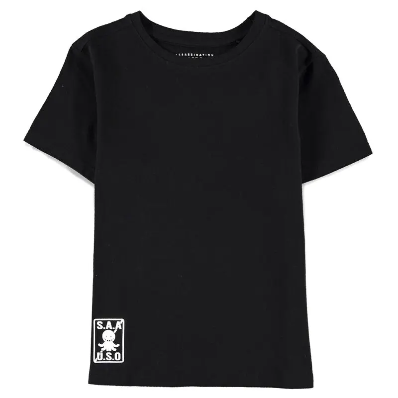 Assassination Classroom: Koro Sensei Mistake Face Kinder T-Shirt Produktfoto
