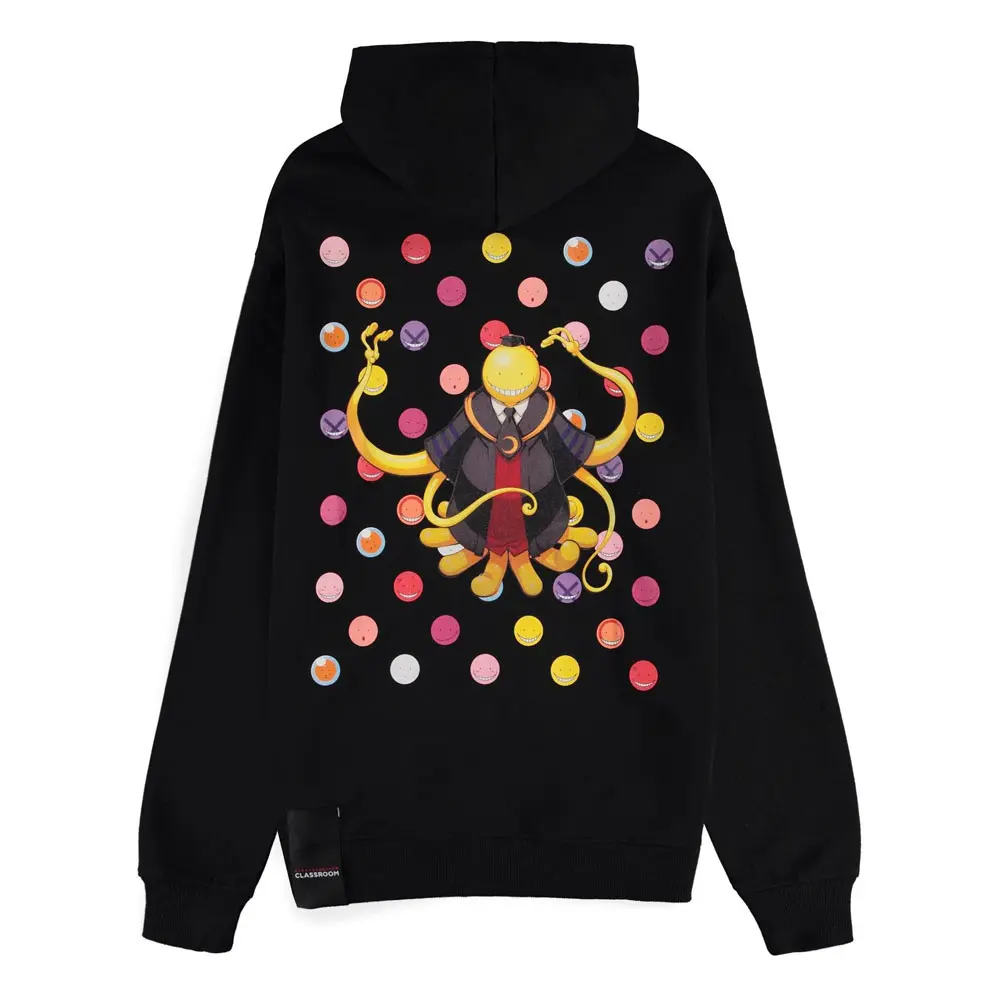 Assassination Classroom Koro-Sensei Pullover Produktfoto