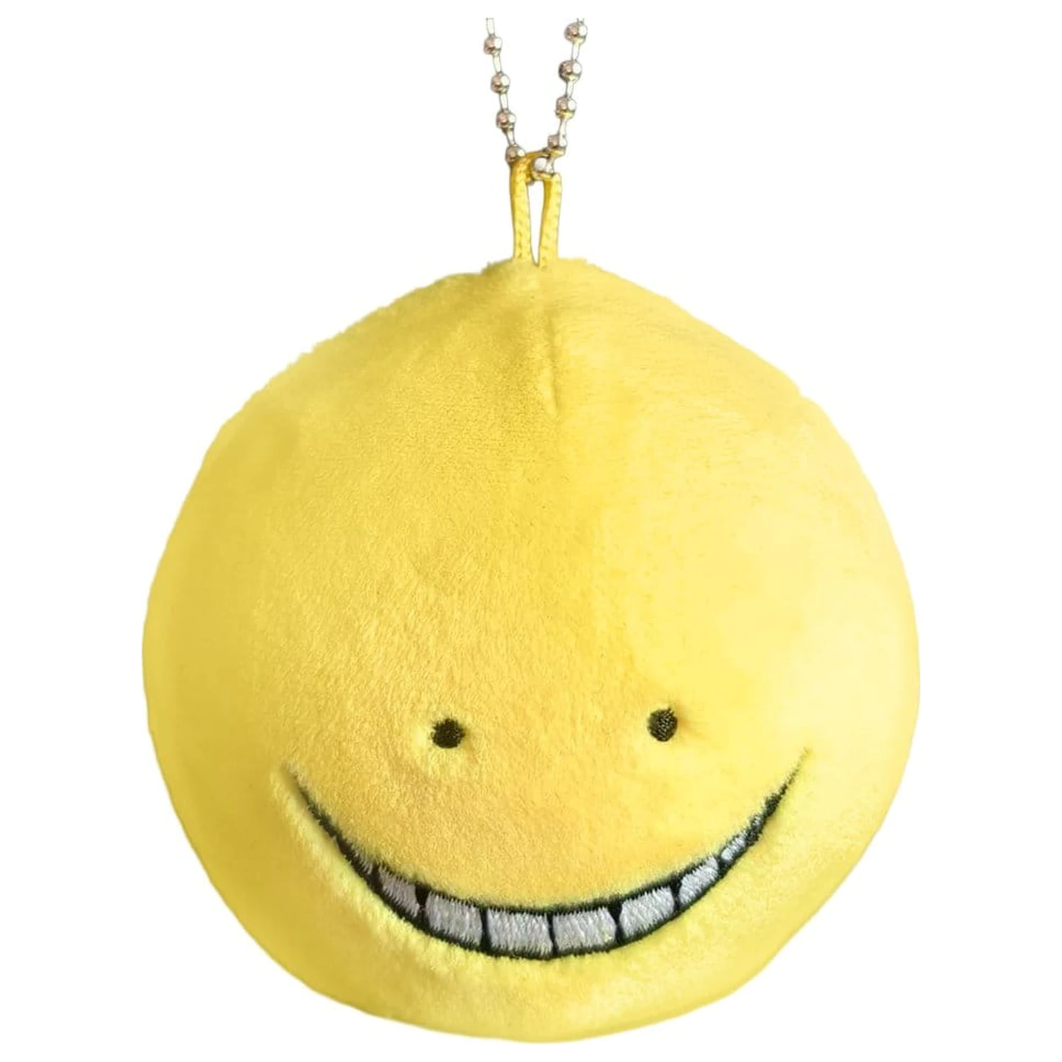 Assassination Classroom Plüsch Schlüsselanhänger Koro-sensei 6 cm Produktfoto