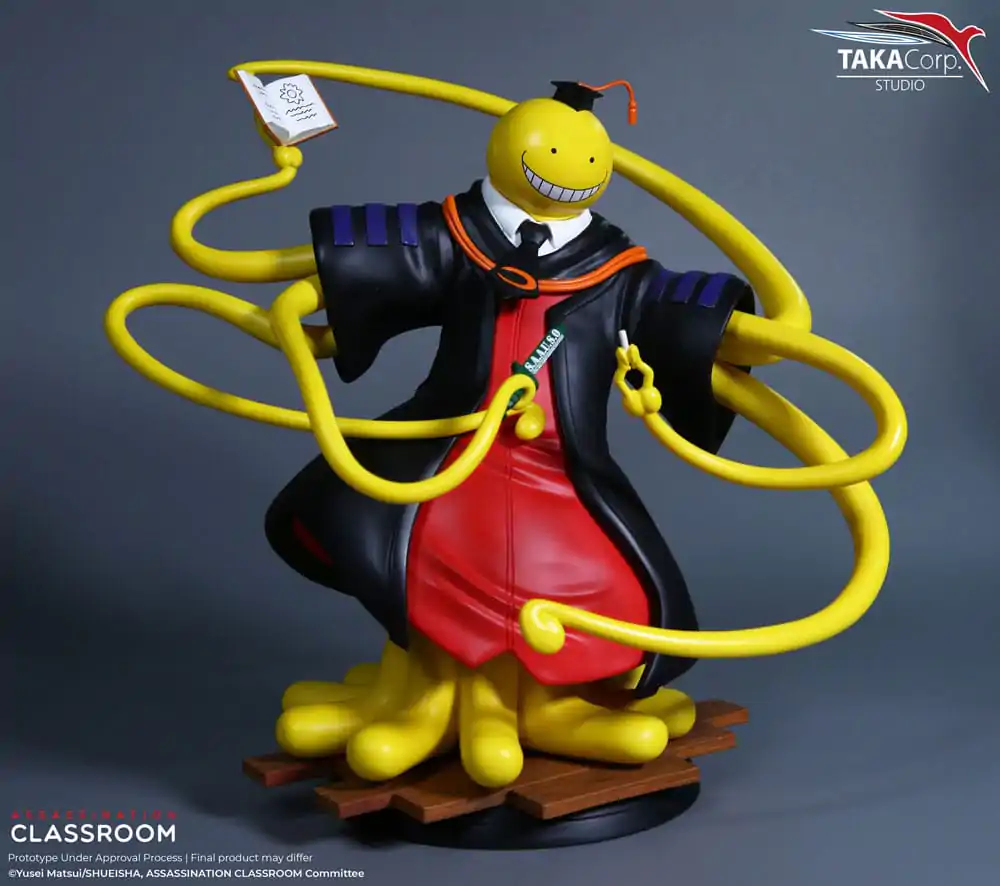 Assassination Classroom Figur Koro Sensei 30 cm termékfotó