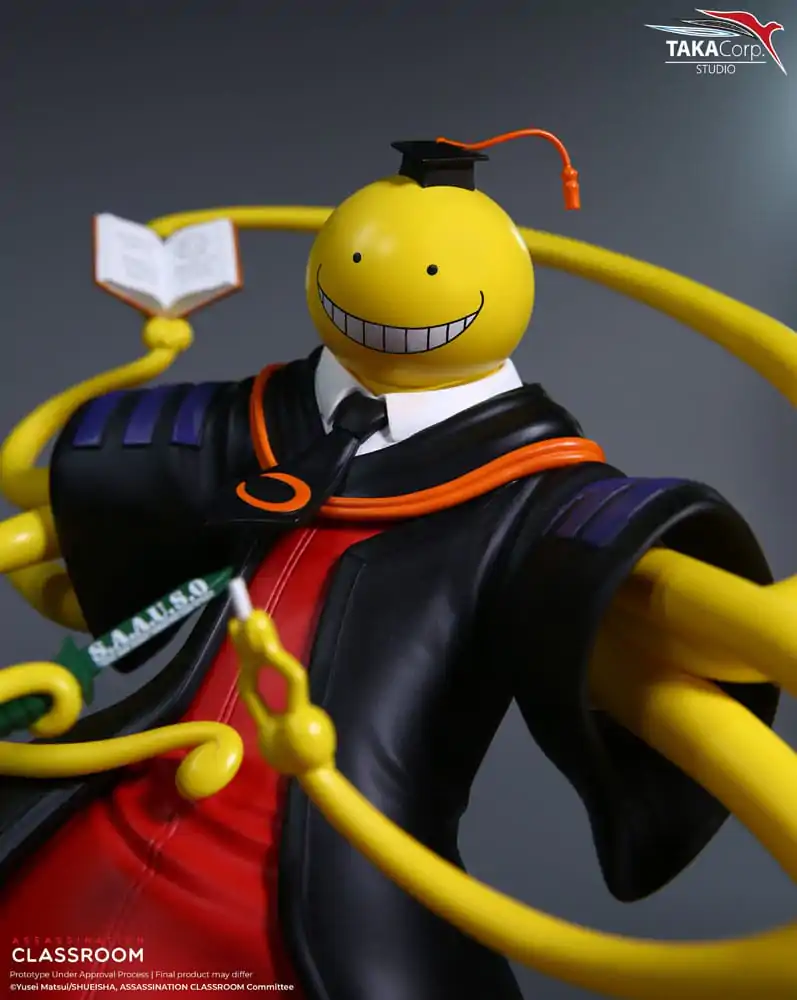 Assassination Classroom Figur Koro Sensei 30 cm termékfotó