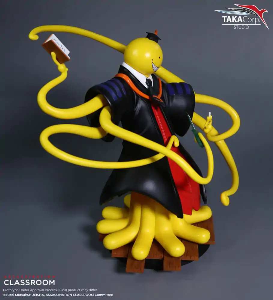 Assassination Classroom Figur Koro Sensei 30 cm termékfotó