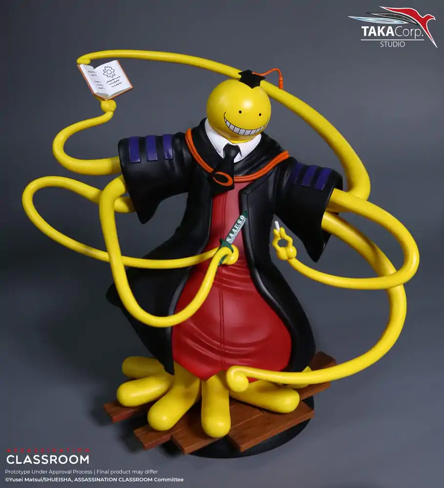 Assassination Classroom Figur Koro Sensei 30 cm termékfotó