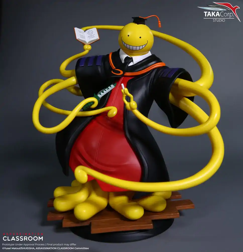 Assassination Classroom Figur Koro Sensei 30 cm termékfotó