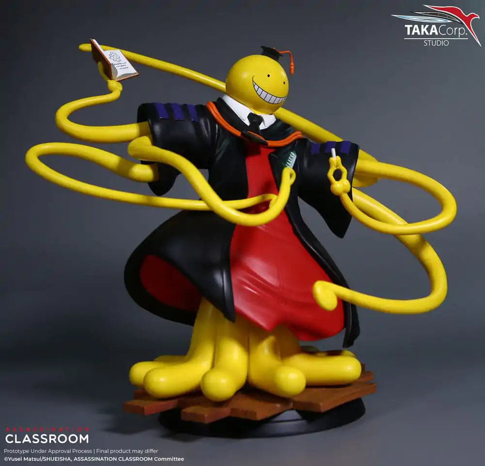 Assassination Classroom Figur Koro Sensei 30 cm termékfotó