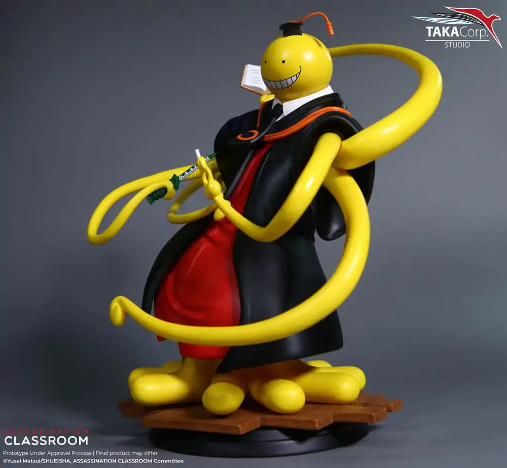 Assassination Classroom Figur Koro Sensei 30 cm termékfotó