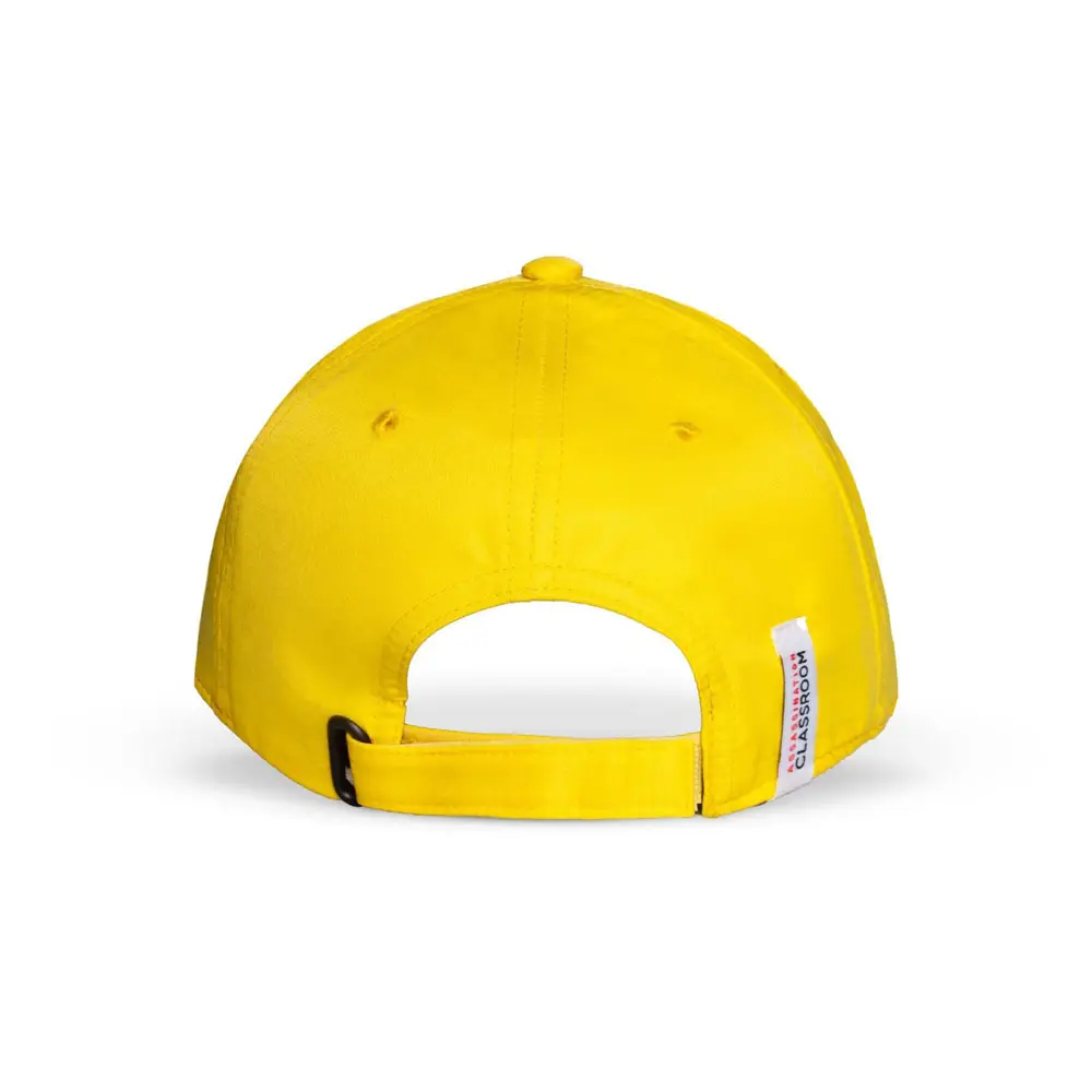 Assassination Classroom Baseball Cap Koro-Sensei Yellow Produktfoto