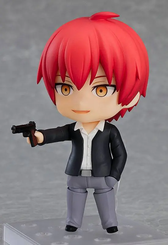Assassination Classroom Nendoroid Actionfigur Karma Akabane 10 cm Produktfoto