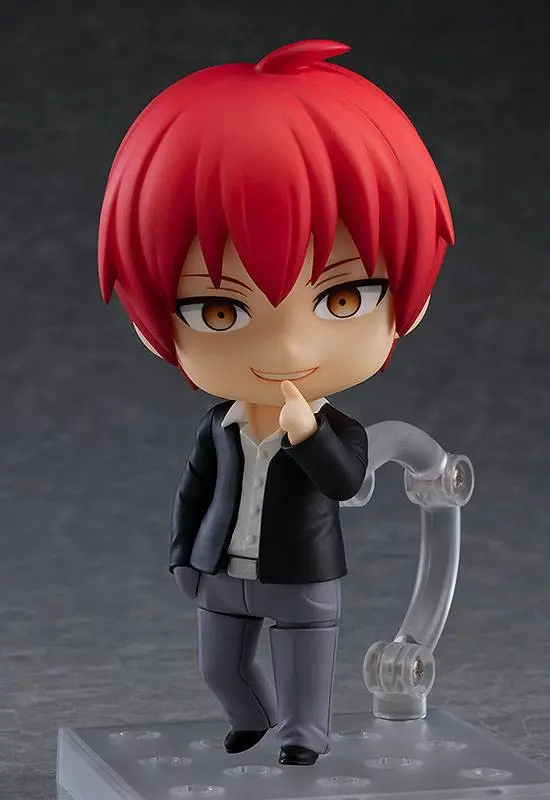 Assassination Classroom Nendoroid Actionfigur Karma Akabane 10 cm Produktfoto